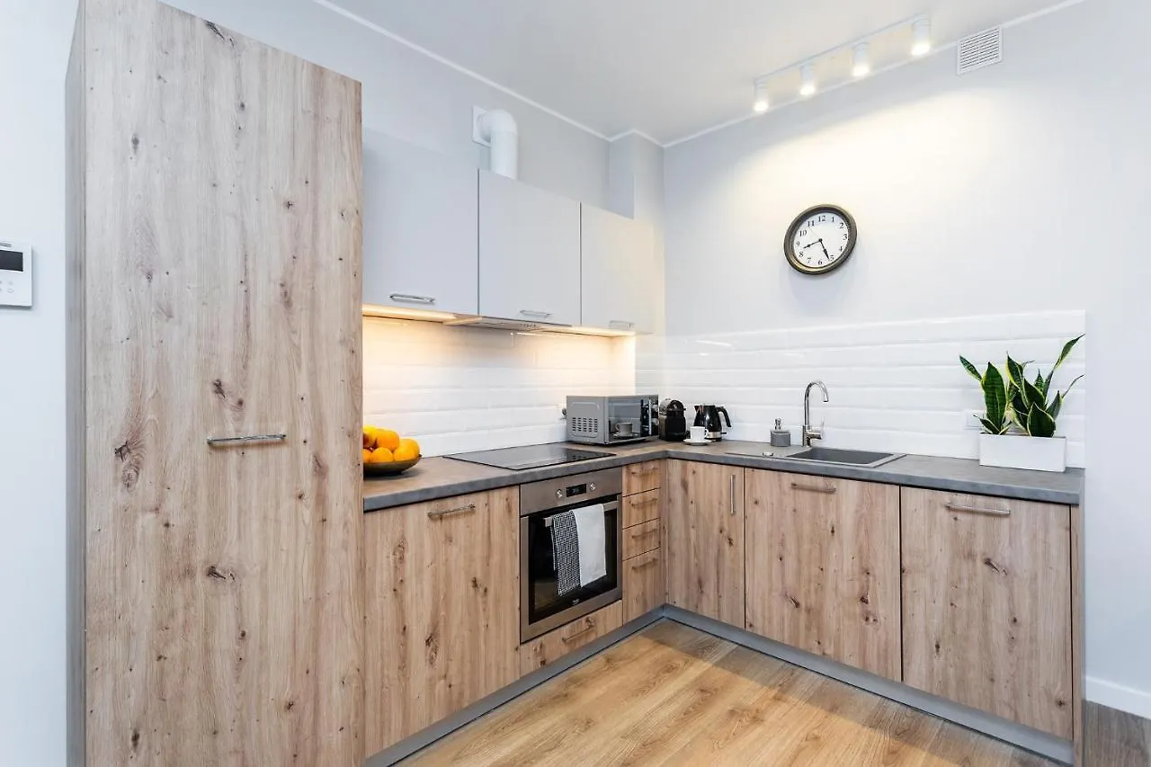 Vidoc Apartments Varsovia