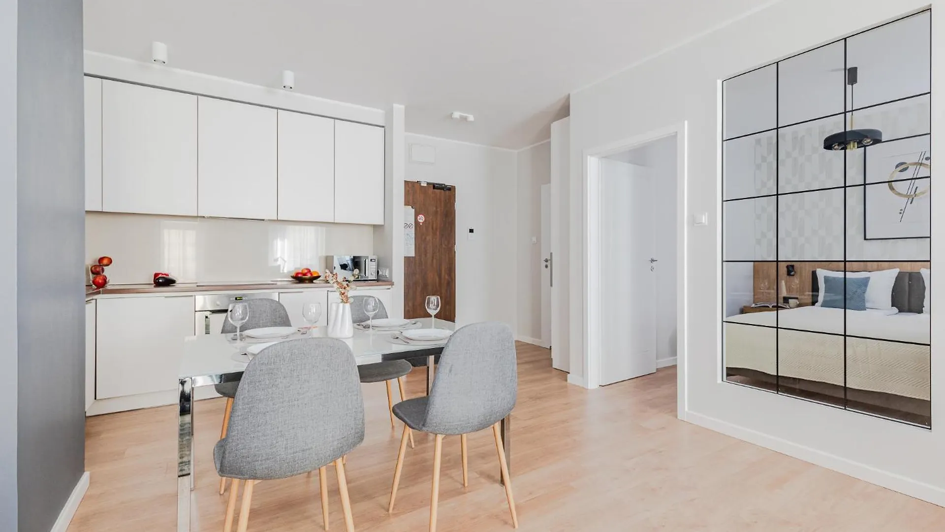 Vidoc Apartments Varsovia Polonia