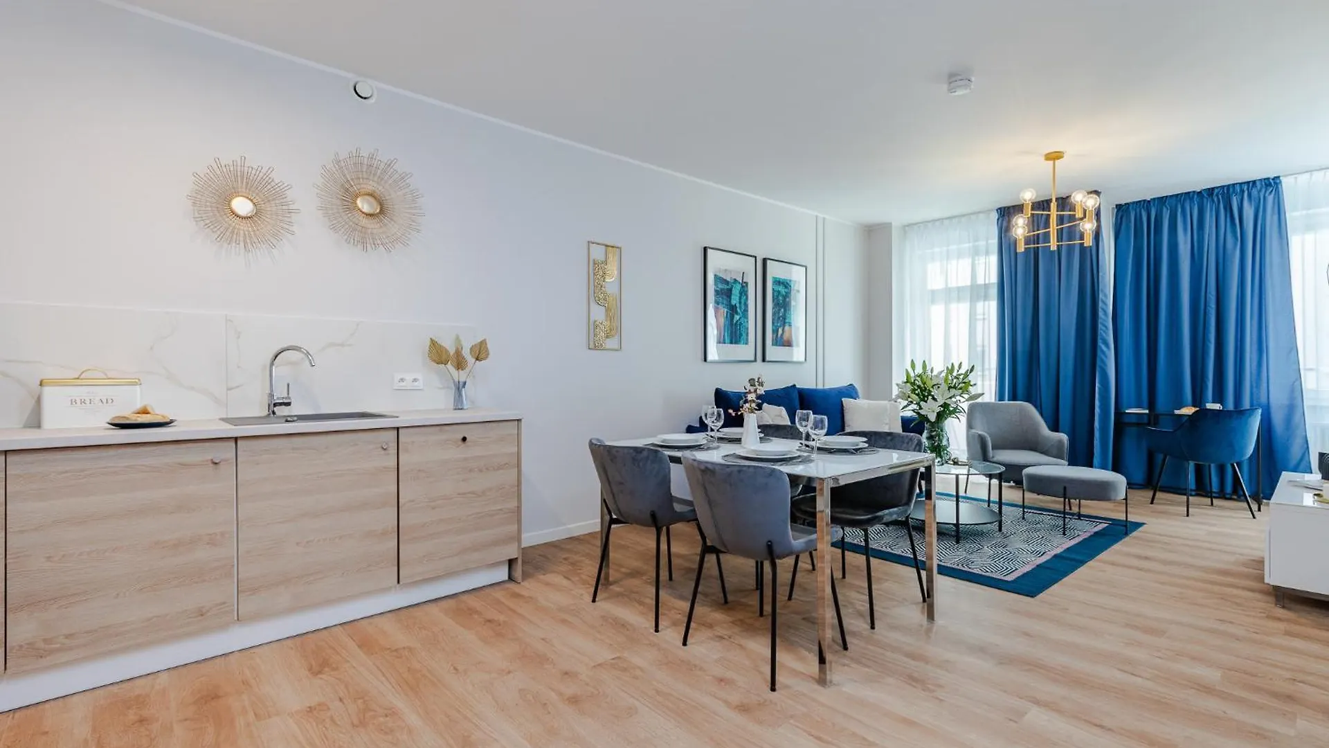 Vidoc Apartments Varsovia 0*,