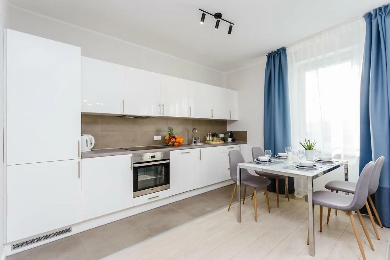 Vidoc Apartments Varsovia