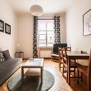 Apartment Elegant Old Town Market, Warsaw