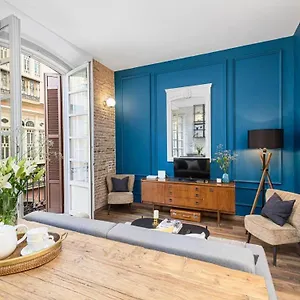  Apartment Glamorous Nino De Guevara On The Center Spain