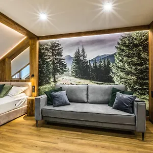  Apartment Forrest Krupowki Poland