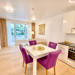 Steiner Residences Vorgartenstrasse דירה וינה
