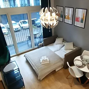  Apartment Droinvest Zarembowicza 33 Lotnisko Airport Poland