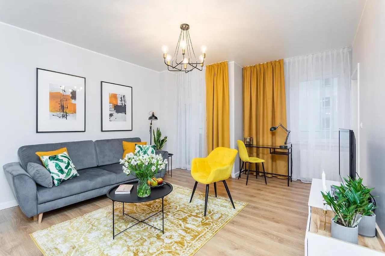 Vidoc Apartments Warsaw
