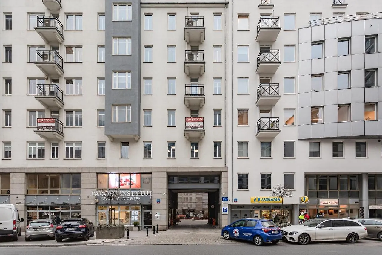 Vidoc Apartments Warsaw