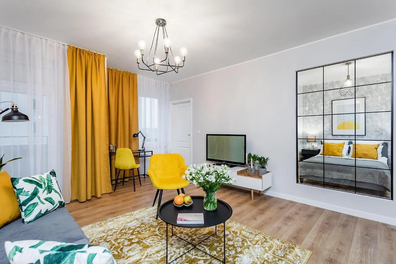 Vidoc Apartments Warsaw