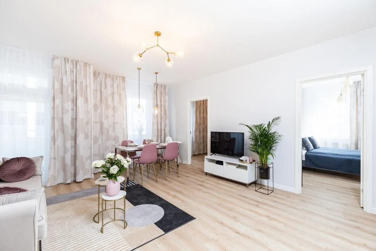 Vidoc Apartments Warsaw