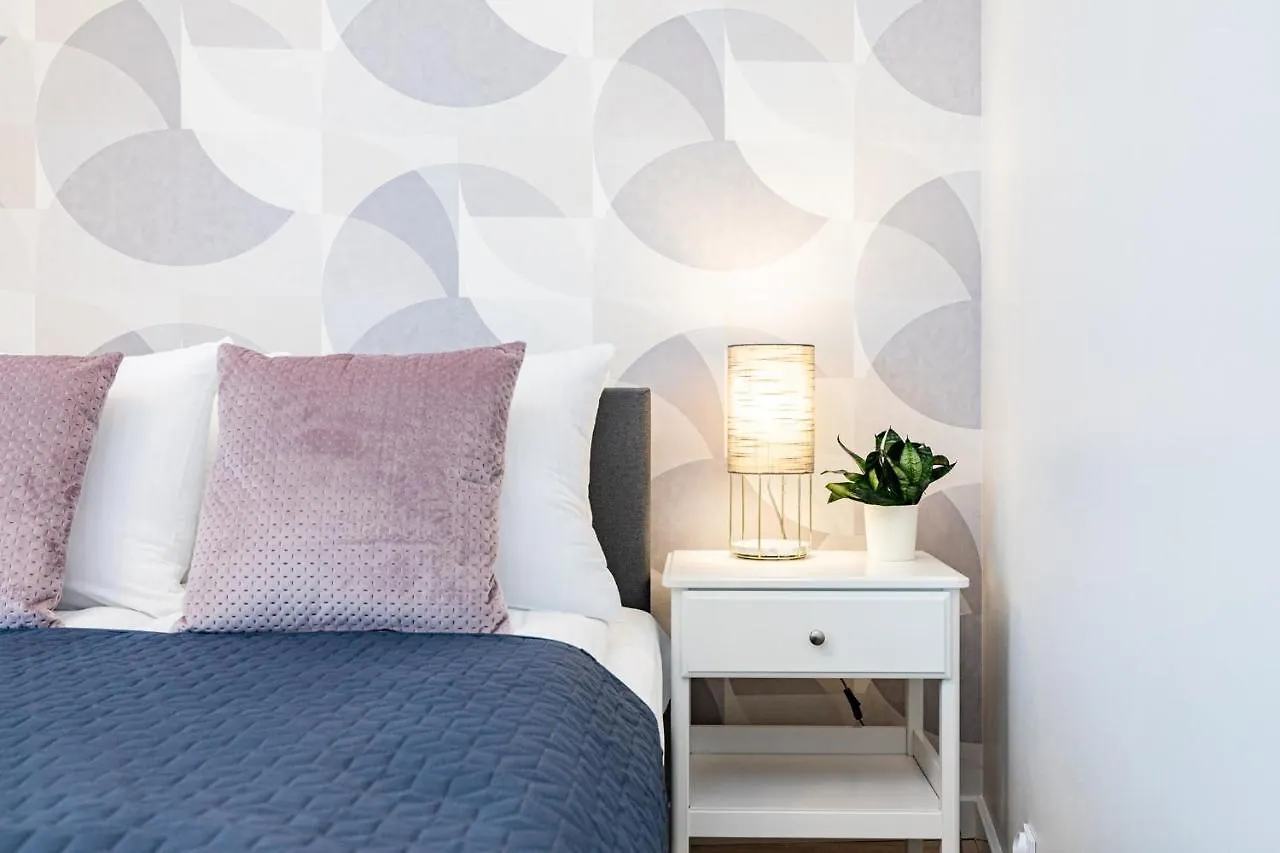 Vidoc Apartments Warsaw Poland