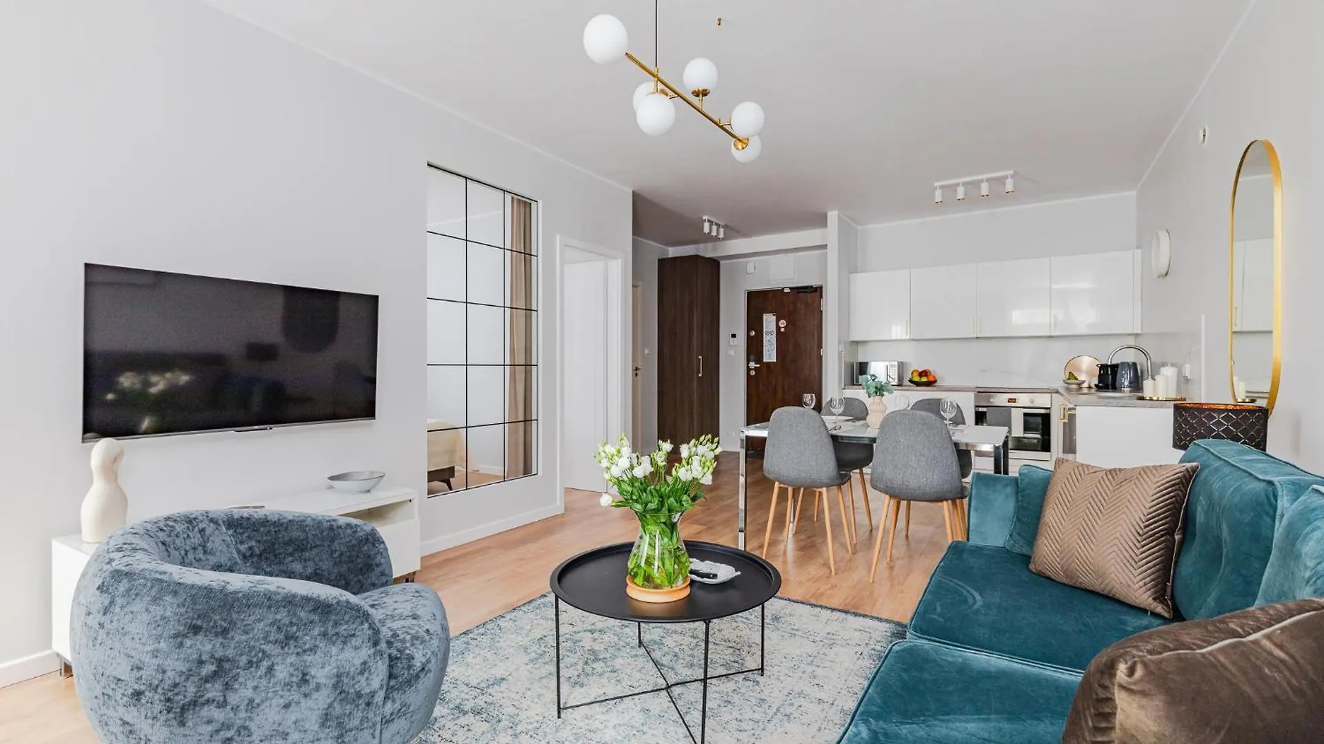 Vidoc Apartments Warsaw