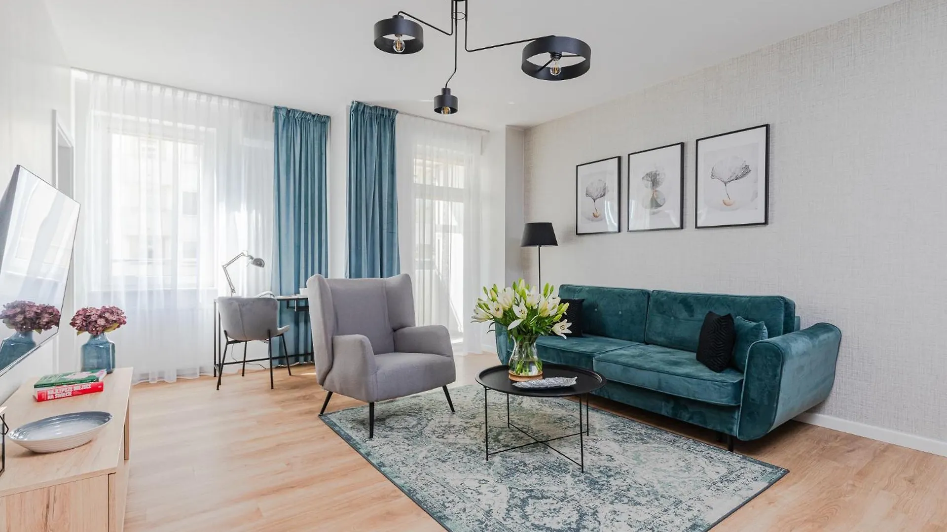 Vidoc Apartments Warsaw Poland