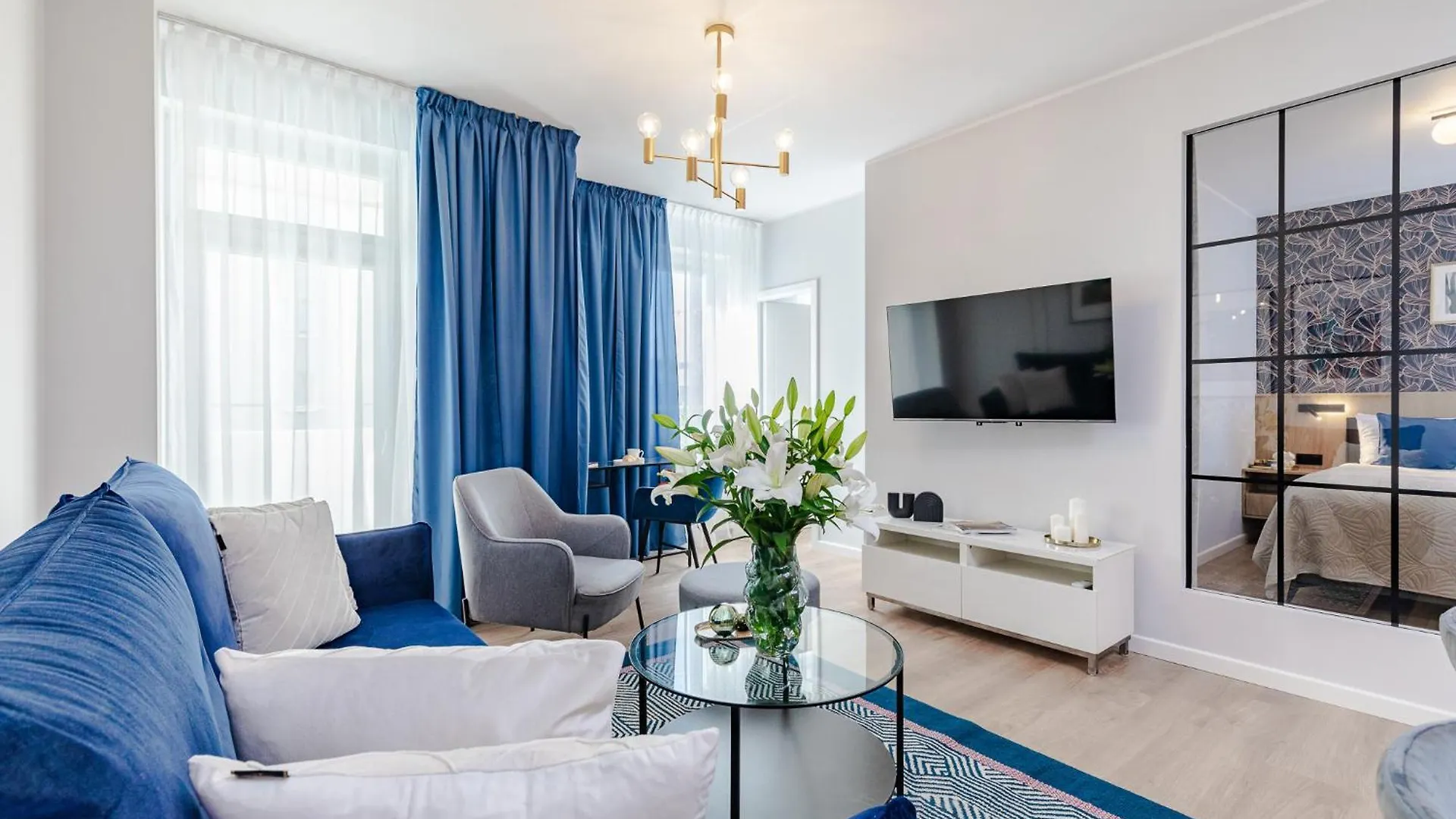 Vidoc Apartments Warsaw 0*,  Poland