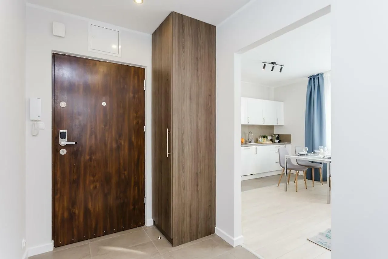 Vidoc Apartments Warsaw