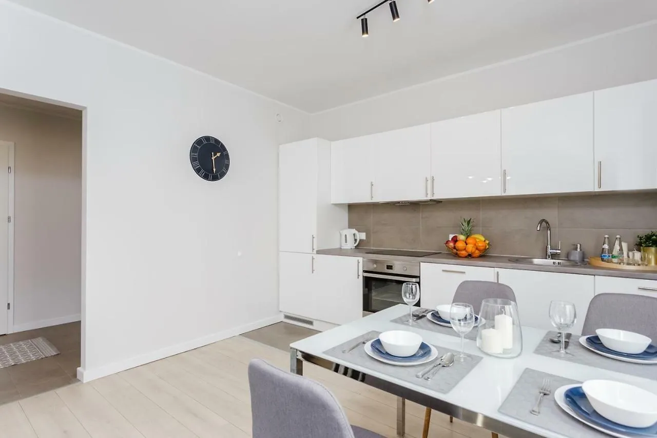 Vidoc Apartments Warsaw Poland