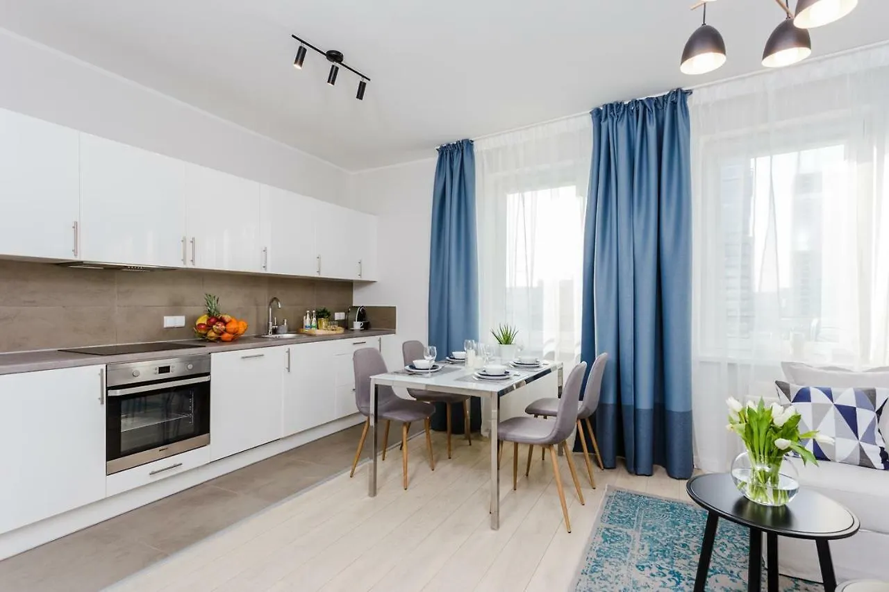 Vidoc Apartments Warsaw 0*,