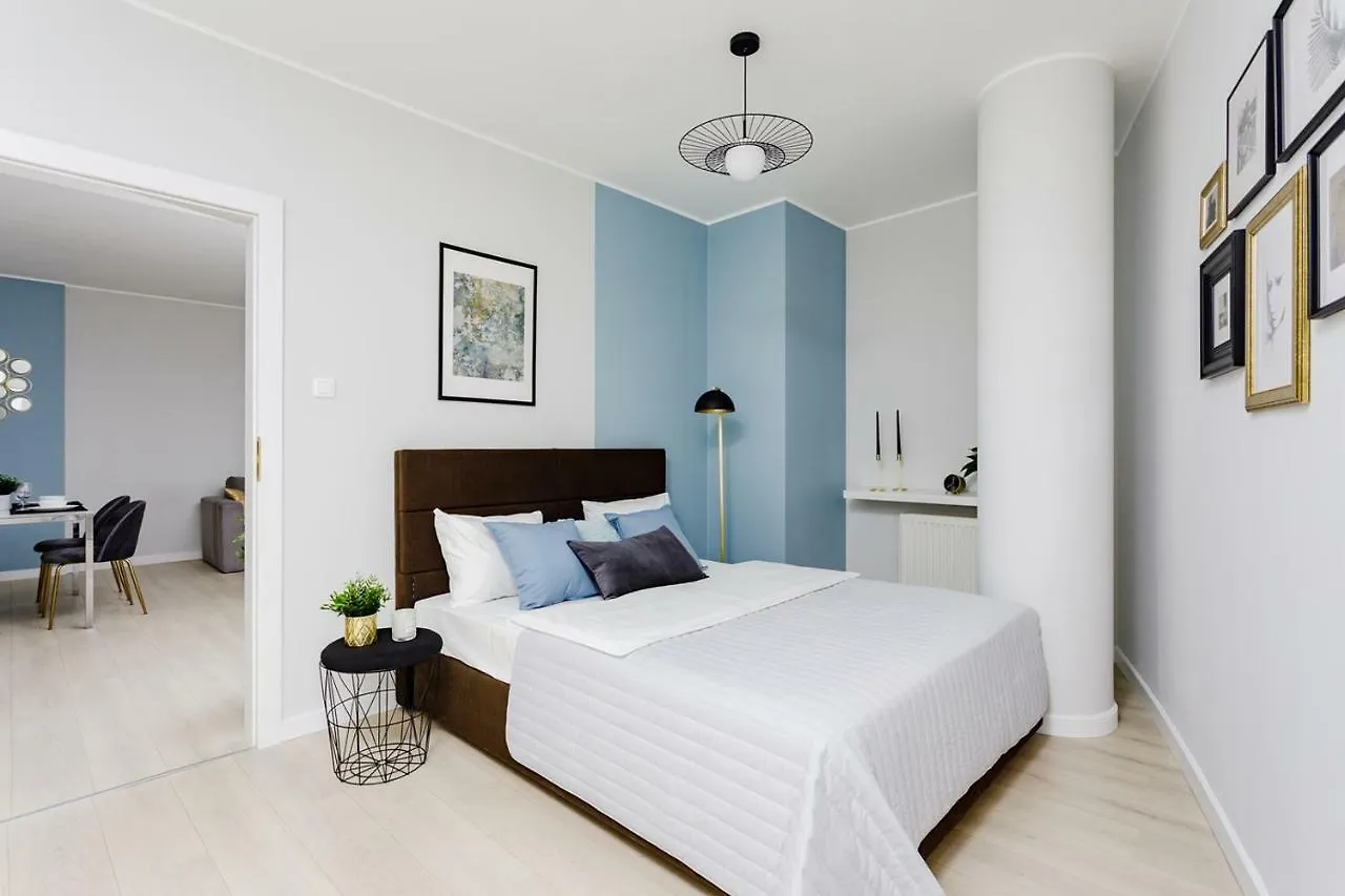 Vidoc Apartments Warsaw